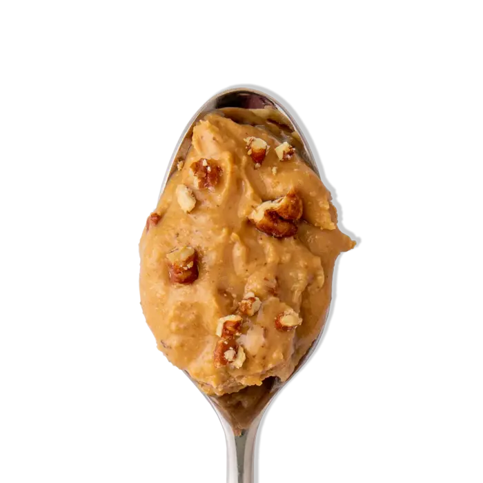 Bourbon Pecan Peanut Butter - Big Spoon Roasters 13 oz.