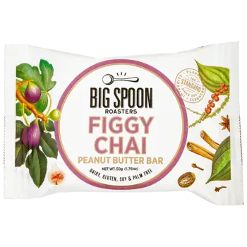 Figgy Chai Peanut Butter Bar
