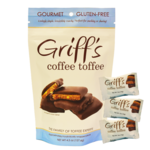 Griff's Coffee Toffee - Griff's Toffee 4.5 oz. bag