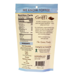 Griff's Coffee Toffee - Griff's Toffee 4.5 oz. bag