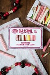 Assorted Old Fashion Stick Candy - Old School Brand