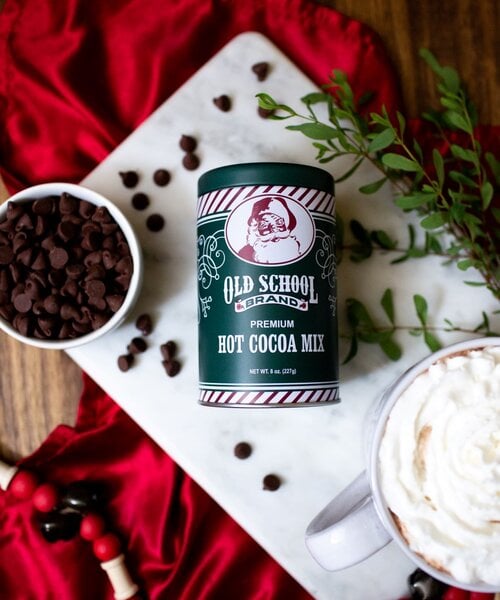 Santa Claus Hot Cocoa