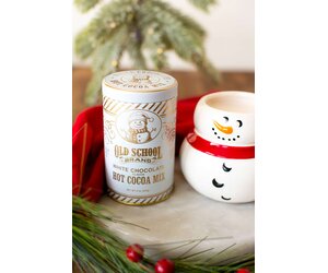 White Chocolate Hot Cocoa - Old School Brand - Made in NC, LLC