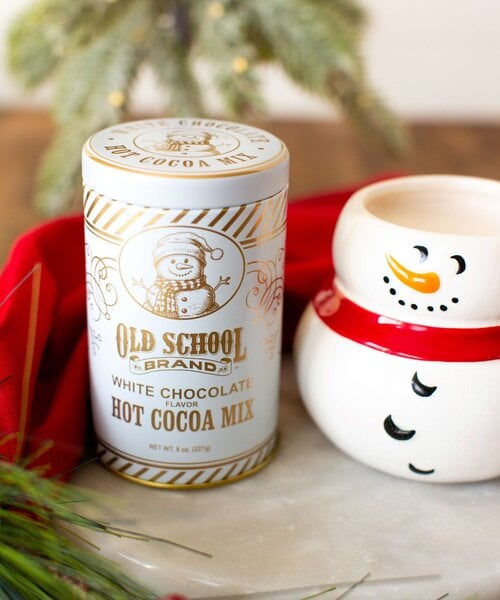 White Chocolate Hot Cocoa