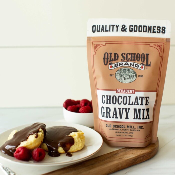 Chocolate Gravy - Old School Brand