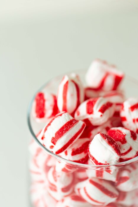 Peppermint Puffs - Old School Brand