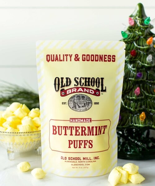 Buttermint Puffs