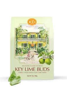 Key West Key Lime Buds 7 oz.