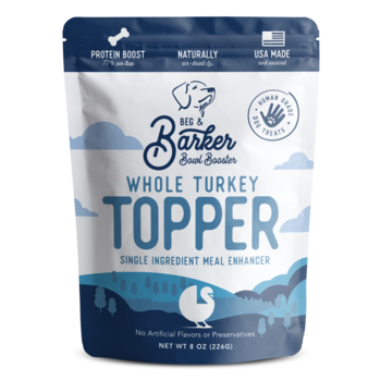 Bowl Boosters Whole Turkey  8 oz.