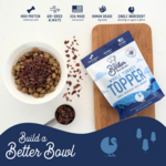 Bowl Boosters Whole Turkey - Beg & Barker Premium Dog Treats 8 oz.