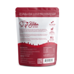 Bowl Boosters Beef Hearts - Beg & Barker Premium Dog Treats 8 oz.