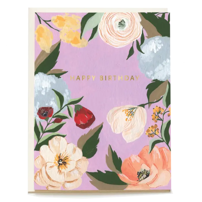 Greeting Card - Pen + Pillar