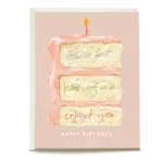 Greeting Card - Pen + Pillar