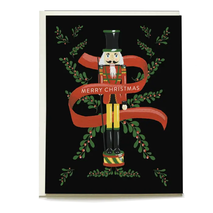 Greeting Card - Pen + Pillar