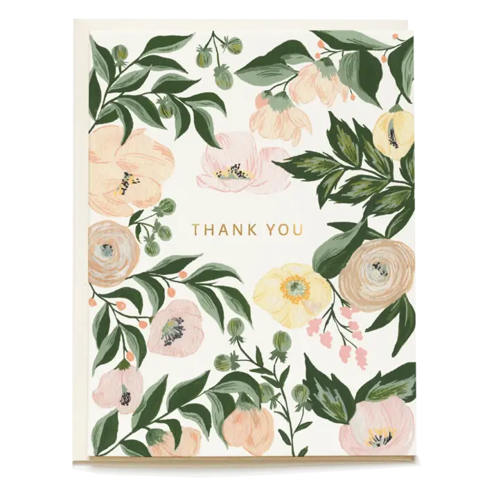 Greeting Card - Pen + Pillar