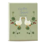 Greeting Card - Pen + Pillar