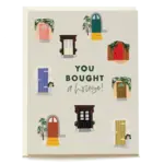 Greeting Card - Pen + Pillar