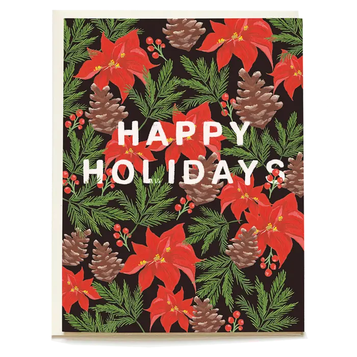 Greeting Card - Pen + Pillar