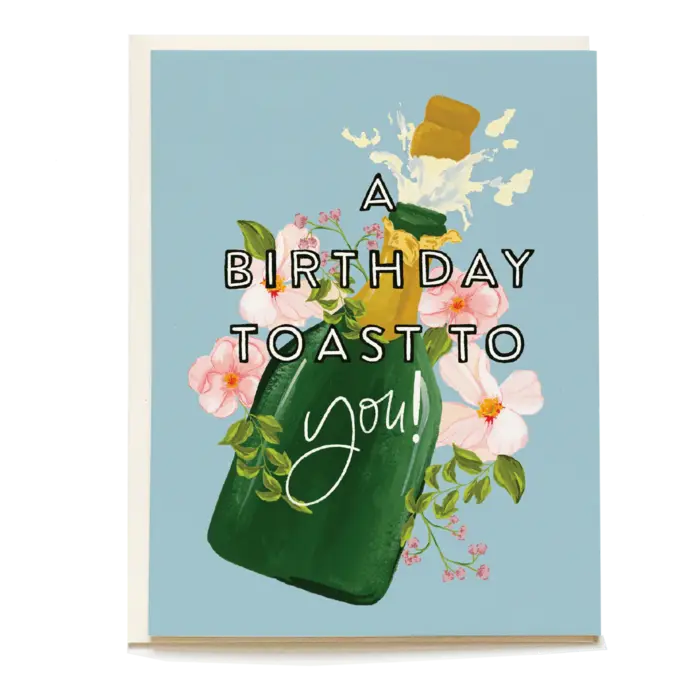 Greeting Card - Pen + Pillar