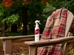 Grow Fabric Spray - Grow Fragrance Flannel & Leaves