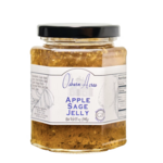 Apple Sage Jelly - Osburn Acres Inc