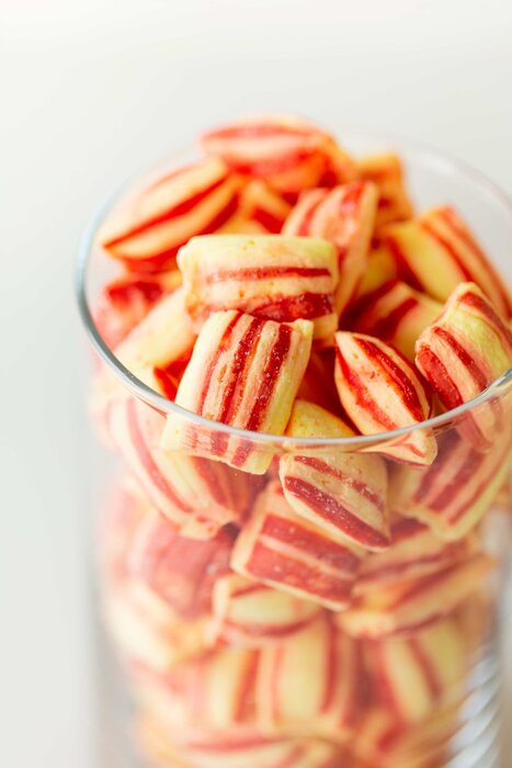 Cinnabutter Puffs - Old School Brand