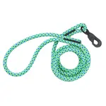 6 in. Rope Leash - 2 Hounds Design