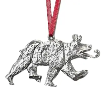 New Bern Bear Ornament