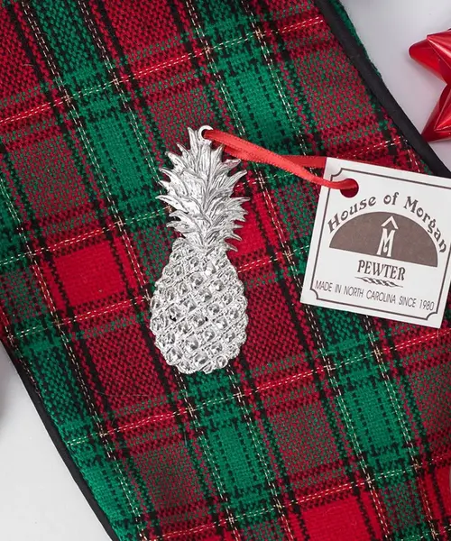 Pineapple Ornament