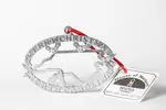 North Carolina Christmas Ornament Oval - House of Morgan Pewter