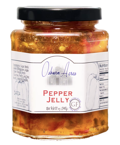 Pepper Jelly