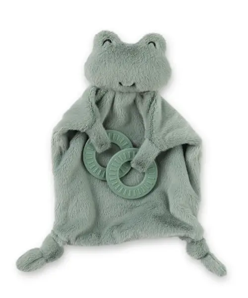 Freddie the Frog Teether Buddy