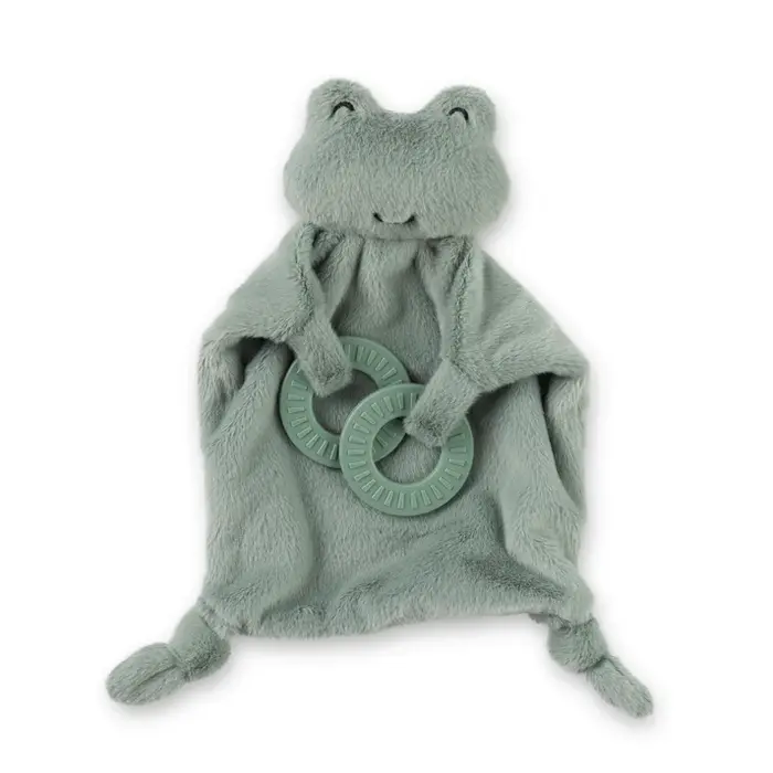 Freddie the Frog Teether Buddy - Bella Tunno