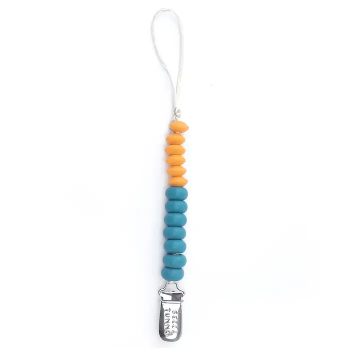 Silicone Pacifier Clip - Bella Tunno