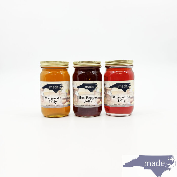 9oz Jelly - Made in NC