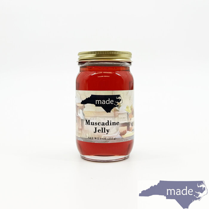 9oz Jelly - Made in NC
