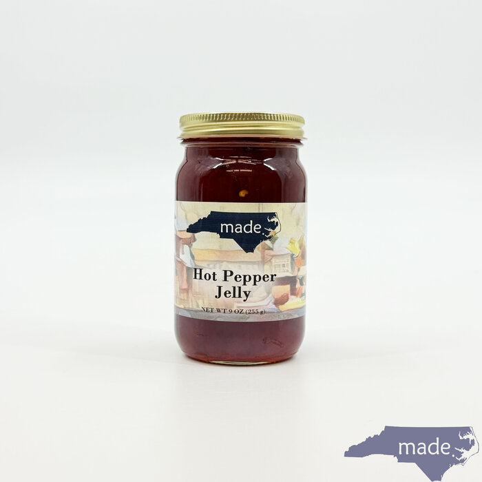 9oz Jelly - Made in NC