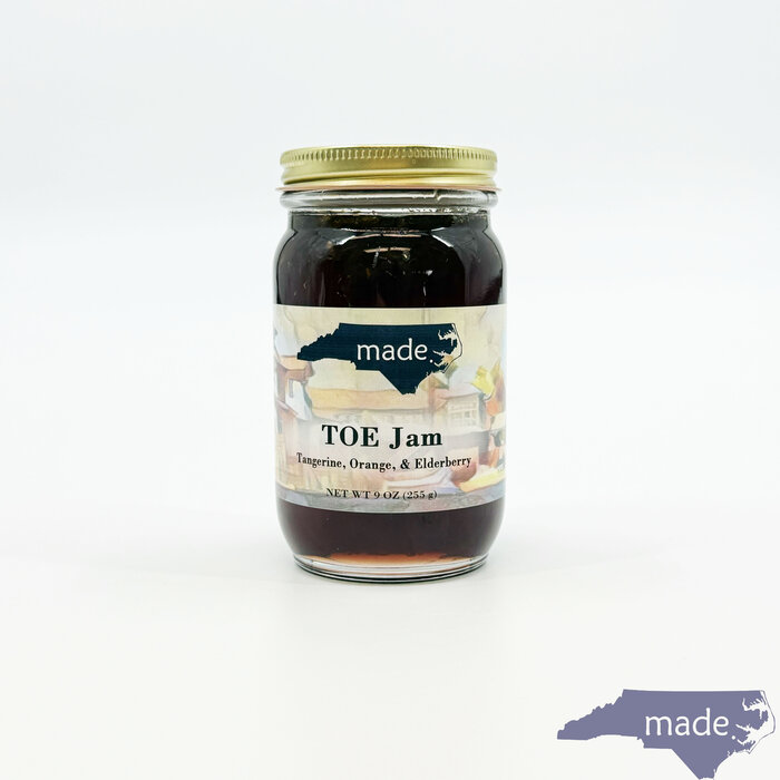 9oz Jam - Made in NC