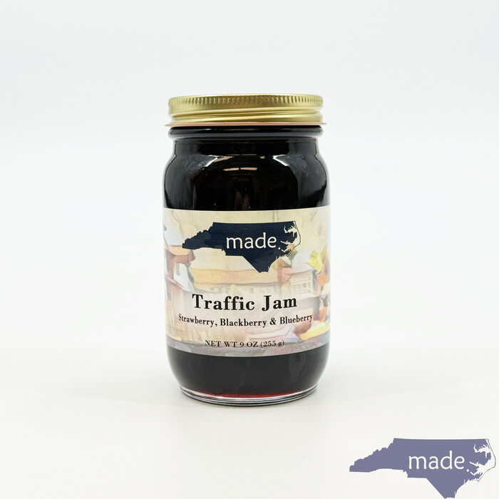 9oz Jam - Made in NC
