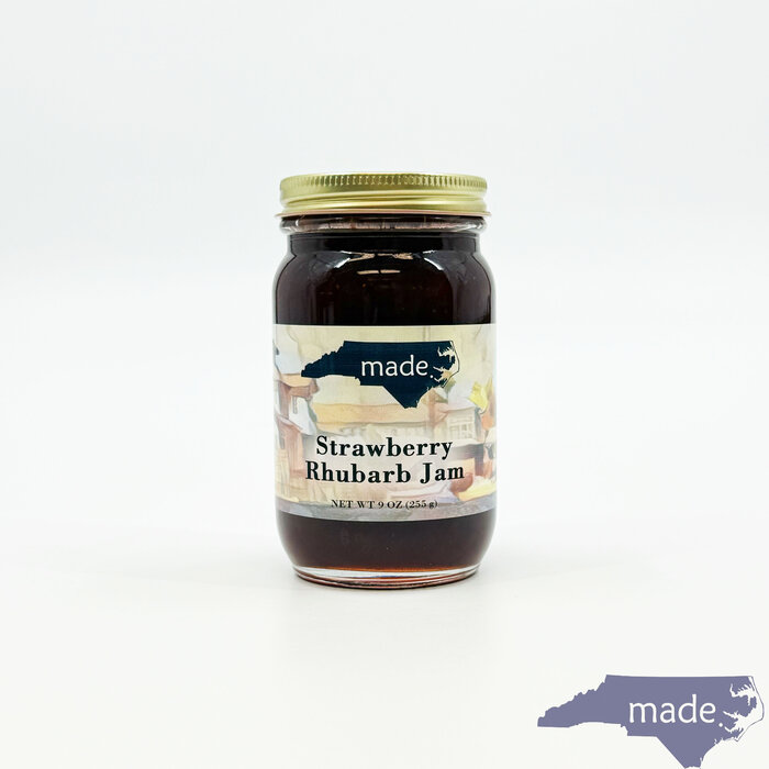 9oz Jam - Made in NC