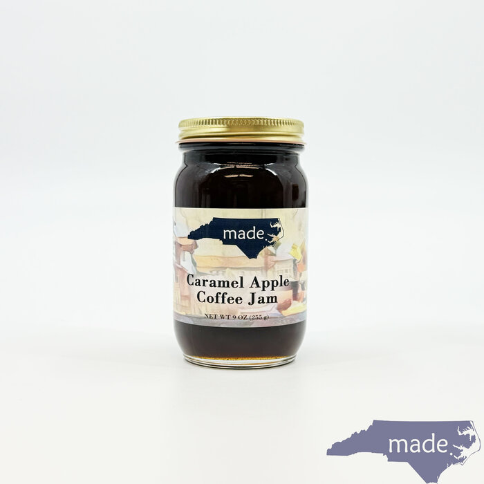 9oz Jam - Made in NC