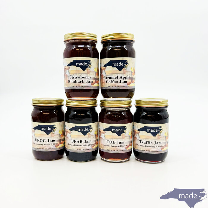 9oz Jam - Made in NC