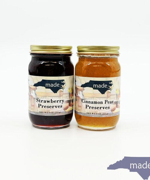 9 oz. Preserves