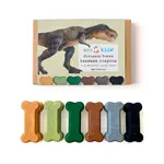 Dinosaur Bone Beeswax Crayons - Eco - Kids/Elseware Unplug