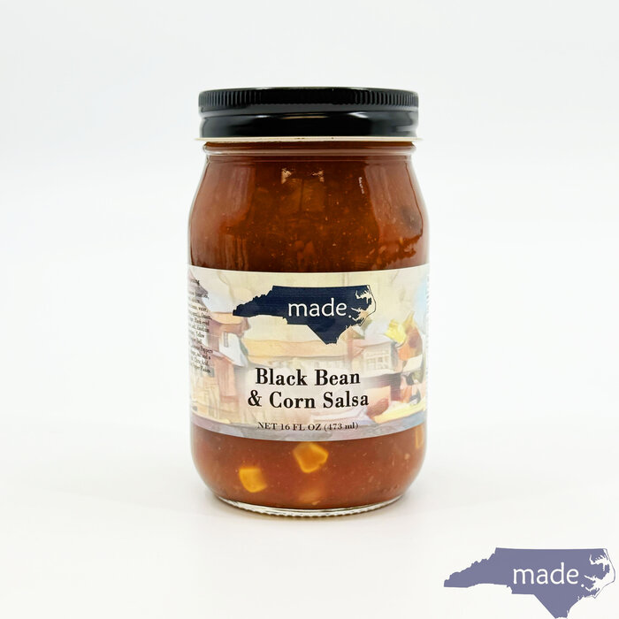 Salsa 16 oz. - Made in NC