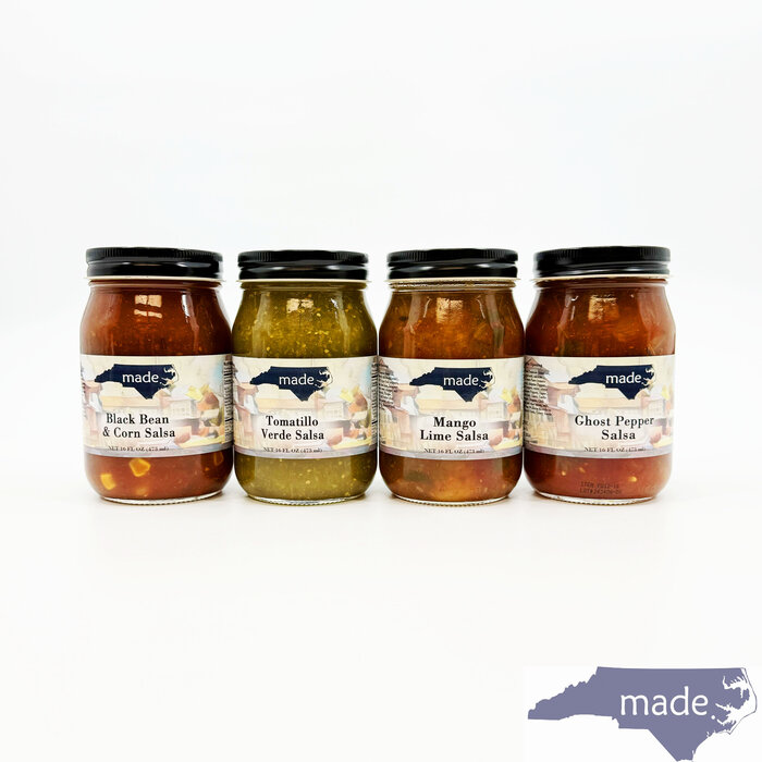 Salsa 16 oz. - Made in NC
