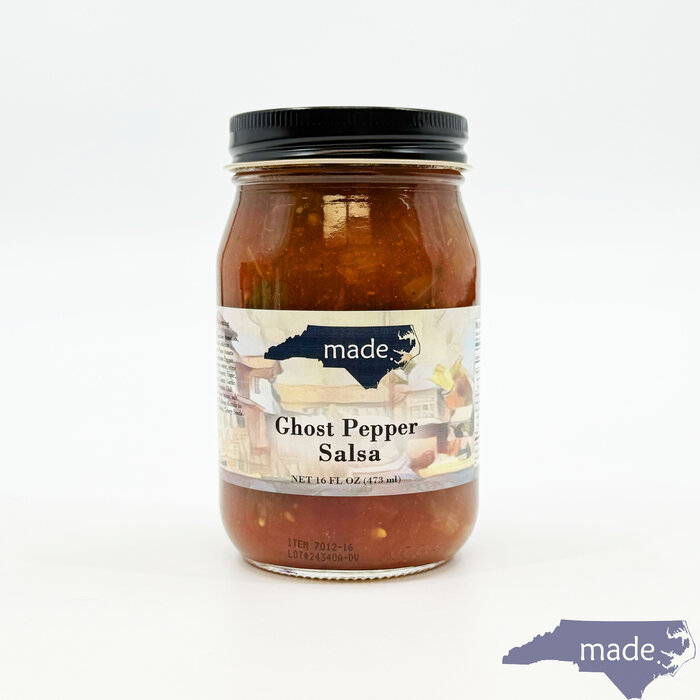 Salsa 16 oz. - Made in NC