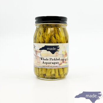 Whole Pickled Asparagus 16 oz.