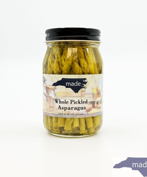 Whole Pickled Asparagus 16 oz.