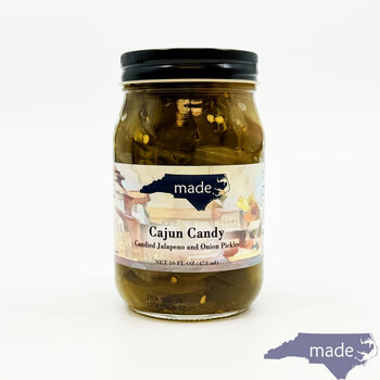 Cajun Candy 16 oz.